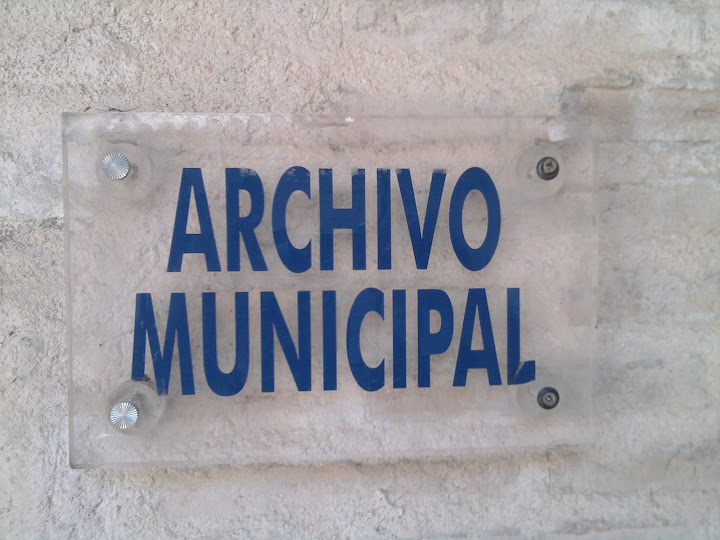 ARCHIVO MUNICIPALUDAL ARTXIBOA