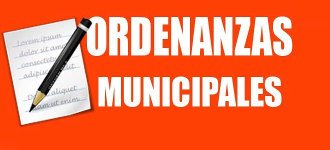 KOMUNAL-ORDENANTZAREN BEHIN BEHINEKO ALDAKETA