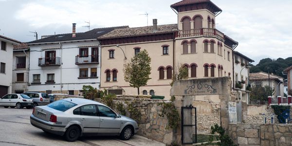 ”AMESCOANO” ETXEA