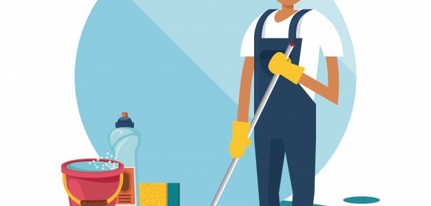 BANDOA: 2020 urterako garbiketa-zerbitzuaren deialdia